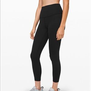 Lululemon 7/8 Wunder Under leggings